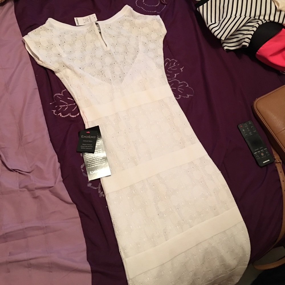 Bebe dress